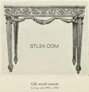 CONSOLE TABLE_0120